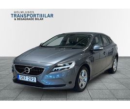 VOLVO V40 T2 VOLVO V40 T2 MANUELL KINETIC V-HJUL