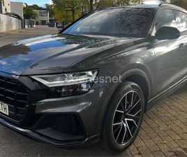 AUDI Q8 45 TDI AUDI Q8 45 TDI BLACK L QUATTRO TIPTRONIC