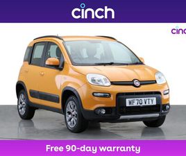 2020 - 0.9 TWINAIR [85] 4X4 5DR