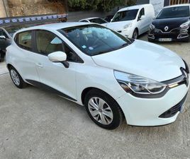 RENAULT CLIO IV EXPRESSION