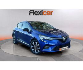 RENAULT CLIO SERIE LIMITADA LIMITED TCE 67 KW (91CV)