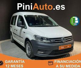 VOLKSWAGEN CADDY VOLKSWAGEN CADDY PROFESIONAL KOMBI 1.4 TGI 81KW BM