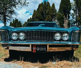 BUICK RIVIERA - 1963