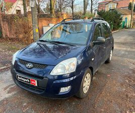 HYUNDAI MATRIX HYUNDAI MATRIX 2008