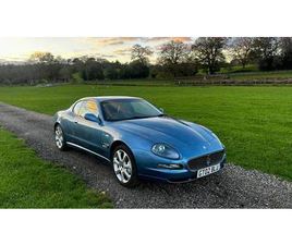 MASERATI 4200 GT 2005 | MASERATI 4200 CAMBIOCORSA