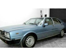1981 | MASERATI QUATTROPORTE 4900
