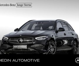 MERCEDES-BENZ C 300 E T AVA|DISTR|HUD|AHK|MEMORY|LEDER