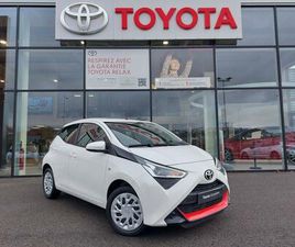 1.0 VVT-I 72CH X-PLAY 5P MY20