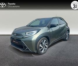 TOYOTA AYGO X 1.0 VVT-I 72CH COLLECTION MY23