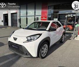 TOYOTA AYGO X 1.0 VVT-I 72CH DYNAMIC MY23