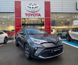 TOYOTA C-HR 122H EDITION 2WD E-CVT MY20
