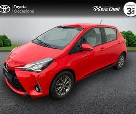 110 VVT-I DYNAMIC 5P