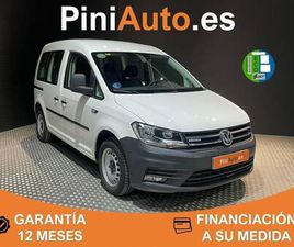 VOLKSWAGEN CADDY VOLKSWAGEN CADDY PROFESIONAL KOMBI 1.4 TGI 81KW BM