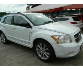 DODGE CALIBER 2012 DODGE CALIBER 2.0 SXT AUTO