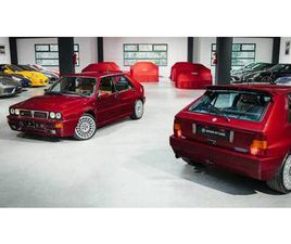 LANCIA DELTA HF INTEGRALE 1994 | LANCIA DELTA HF INTEGRALE EVOLUZIONE II