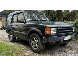 LAND ROVER DISCOVERY TD5 1999 | LAND ROVER DISCOVERY 2.5 TD5
