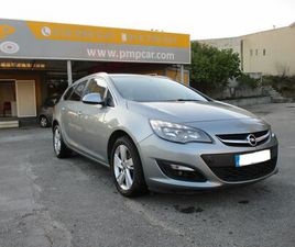 OPEL ASTRA SPORTS TOURER