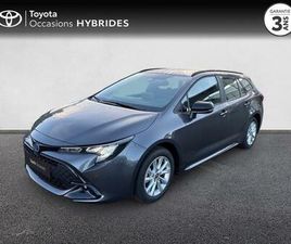 TOYOTA COROLLA BREAK 1.8 140CH DYNAMIC BUSINESS MY25