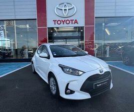 TOYOTA YARIS 116H DYNAMIC BUSINESS 5P + PROGRAMME BEYOND ZERO ACADEMY MY22