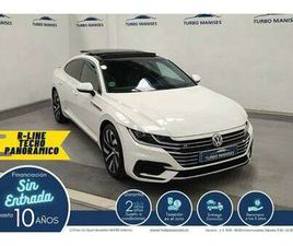 2.0 TSI R-LINE DSG7 140KW