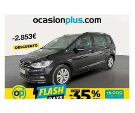 VOLKSWAGEN TOURAN VOLKSWAGEN TOURAN 2.0TDI BUSINESS 90KW
