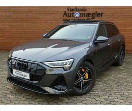 AUDI E-TRON E-TRON 50 AUDI E-TRON 50 S-LINE PRESTIGE QUATTRO 5D
