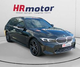 BMW SERIE 3 TOURING 320 BMW 3 SERIES 320E