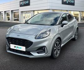 1.0 FLEXIFUEL 125CH S&S MHEV ST-LINE