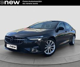 OPEL INSIGNIA SPORTS TOURER OPEL INSIGNIA BUSINESS ELEGANCE