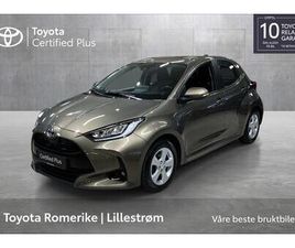 TOYOTA YARIS 1,5 HYBRID ACTIVE TECH