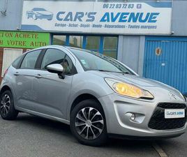 CITROEN C3 HDI 70 FAP VITAMINE