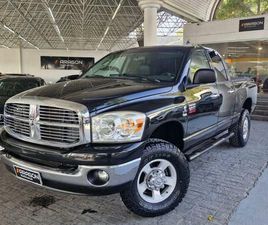 DODGE RAM PICKUP 5.9 RC 2500 4WD AUTO