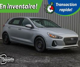 HYUNDAI ELANTRA GT HYUNDAI ELANTRA GT 2018 GL - 8 PNEUS