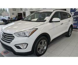 HYUNDAI SANTA FE XL HYUNDAI SANTA FE XL 2016 PREMIUM / AUTO + CAMERA + BLUETOOTH ++++++
