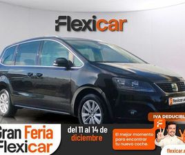 SEAT ALHAMBRA 2.0 TDI STYLE TRAVEL DSG 110 KW (150 CV)