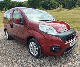 2020 - 1.4 8V LOUNGE 5DR