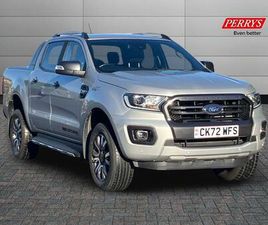 2.0 ECOBLUE WILDTRAK AUTO 4WD EURO 6 (START/STOP) 4DR