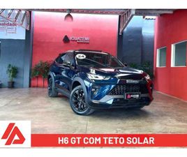 GWM HAVAL H6 GT PHEV AWD