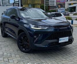 GWM HAVAL H6 GT PHEV AWD