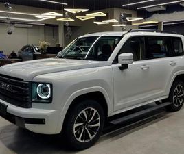 HAVAL H9 GWM HAVAL H9 2.4 TD EXCLUSIVE AUTO 4WD