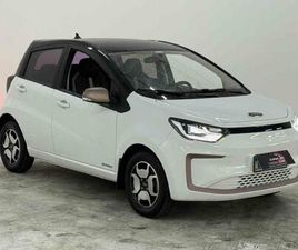 JAC E-JS1 JAC E-JS1 ELÉTRICO AUTOMÁTICO