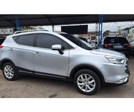 JAC T5 JAC T5 1.5 16V VVT JET FLEX CVT