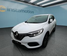 RENAULT KADJAR RENAULT KADJAR 1.5 DCI EDC EQUILIBRE 85 KW