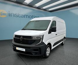 RENAULT MASTER FWD KASTEN L2H2 96 KW