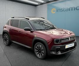 RENAULT R 4 E-TECH ICONIC 110 KW