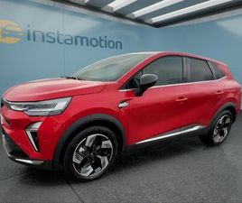 RENAULT SYMBIOZ E-TECH RENAULT SYMBIOZ E-TECH FULL HYBRID 160 105 KW