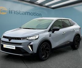 RENAULT SYMBIOZ E-TECH RENAULT SYMBIOZ ESPRIT ALPINE HYBRID 116 KW