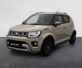 SUZUKI IGNIS 1.2 DUALJET HYBRID PACK