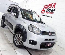 FIAT UNO FIAT UNO WAY 1.0 EVO FIRE FLEX 8V 5P