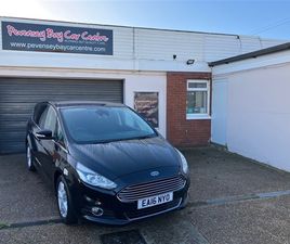 TITANIUM 2.0 TDCI MPV 5 DR AUTO (6) 7 STR POWERSHIFT EURO 6 (START/STOP) (150 PS)